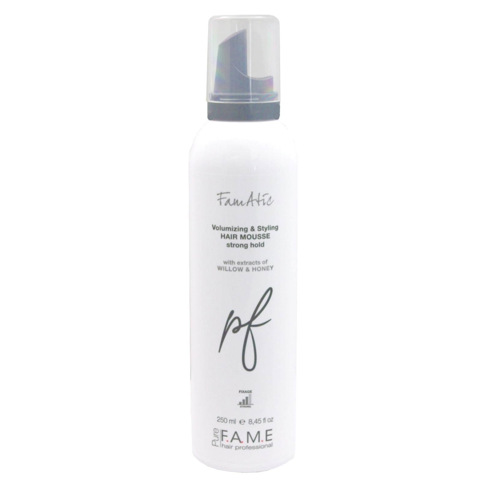 Pure FAME FamAtic Hair Mousse strong hold 250 ml