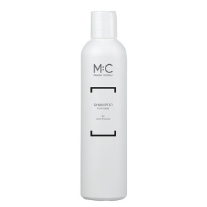 M:C Shampoo for Men für jeden Haartyp, verschiedene Größen