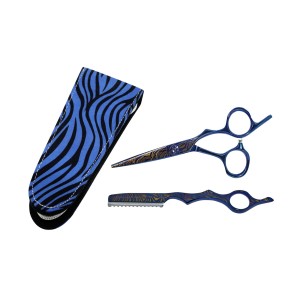 e-kwip Ocean Safari Cut Haarscherenset 5.5"